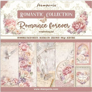 STAMPERIA - ROMANCE FOREVER 12" X 12" PAPERPACK 190GSM SBBL146
